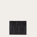 Card Holder, black croce